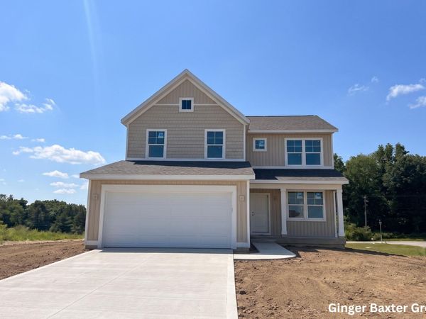 729 Greenbrier Court, Unit 65, Middleville, MI 49333