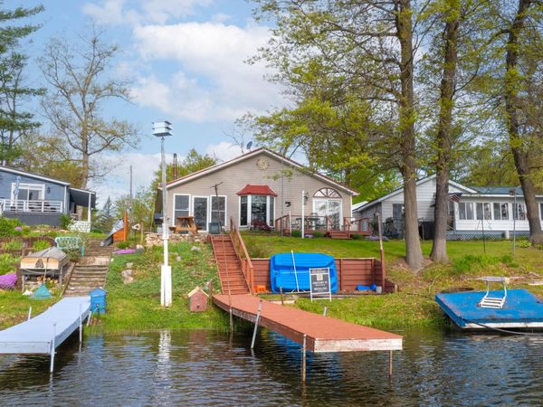 781 N Blue Gill Lake Road, Harrison, MI 48625