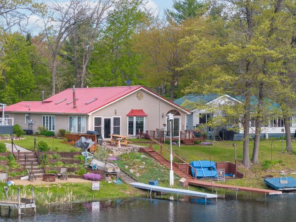 781 N Blue Gill Lake, Harrison, MI 48625