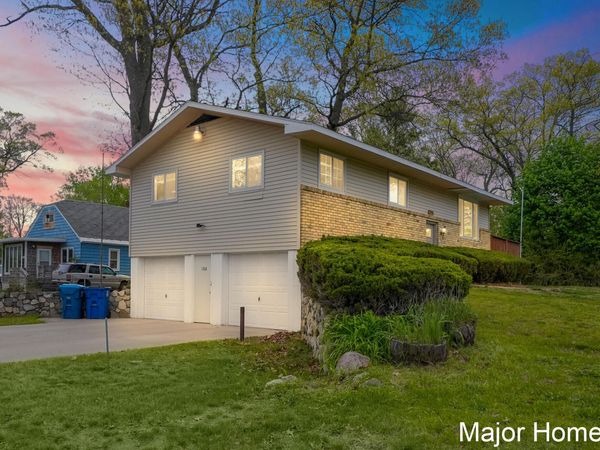 1388 East Street, Muskegon, MI 49442