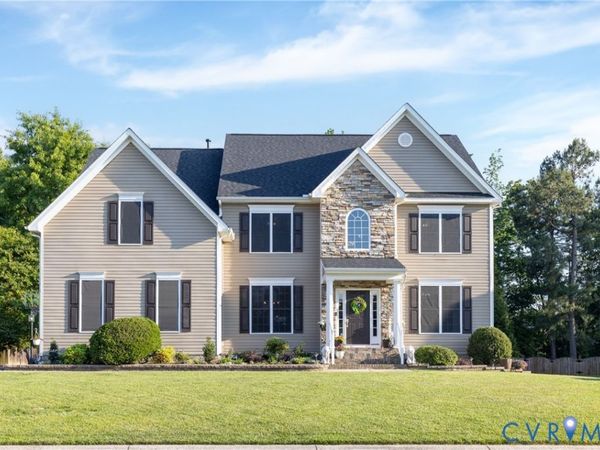 11306 Longtown Drive , Midlothian, VA 23112