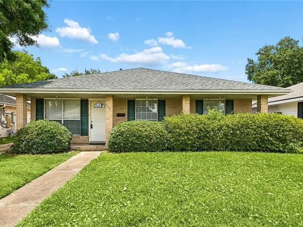 4637 HASTINGS Street , Metairie, LA 70006