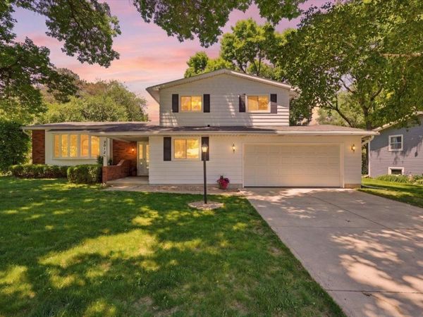 3614 Rolling Hill Drive, Middleton, WI 53562