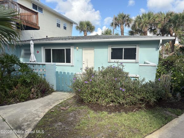 1350 Atlantic Street , Unit 10s, Melbourne Beach, FL 32951
