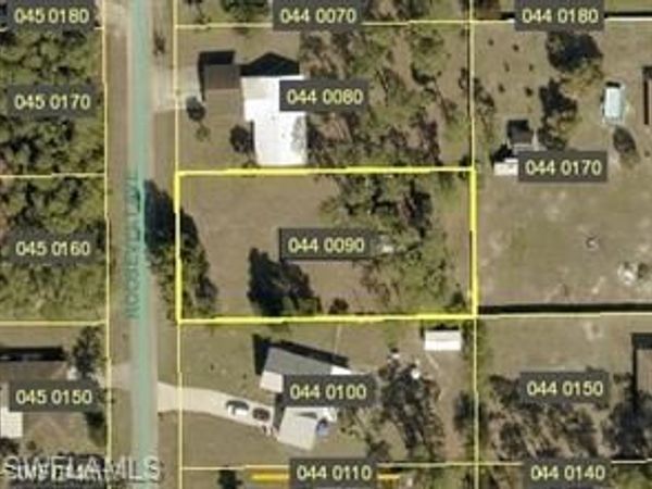 306 ROOSEVELT AVE , LEHIGH ACRES, FL 33936