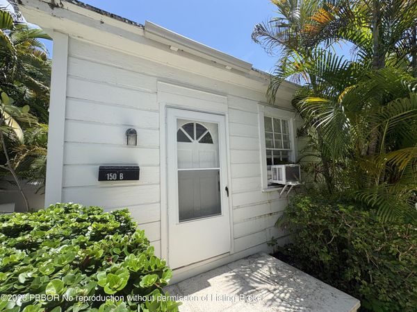 150 Australian Avenue, Unit Cottage, Palm Beach, FL 33480