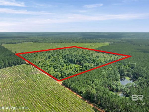 0 Green Town Road, Bay Minette, AL 36507