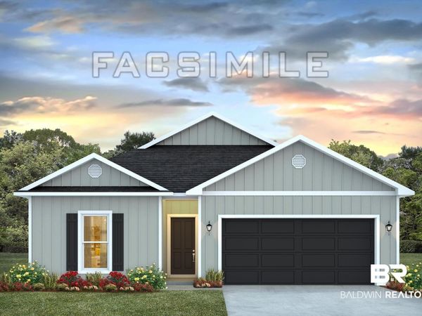19741 Powercourt Road, Silverhill, AL 36576