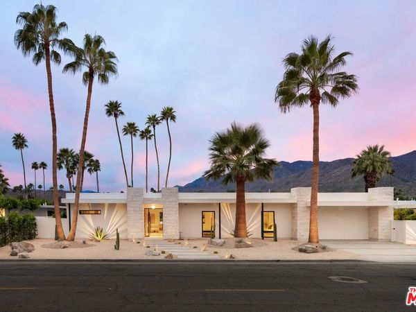 483 E Santiago Way, Palm Springs, CA 92264
