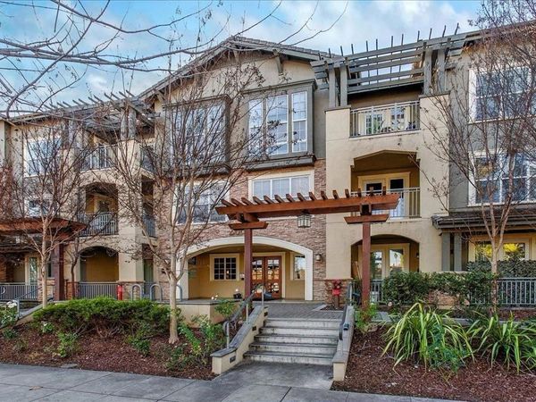 2881 Meridian Avenue, Unit 104, San Jose, CA 95124