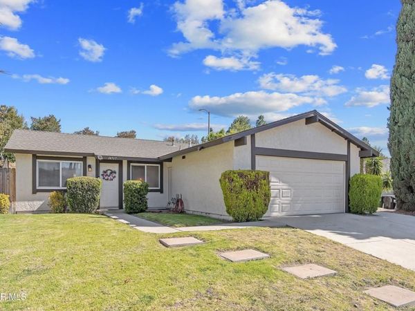 14717 Stanford Street, Moorpark, CA 93021