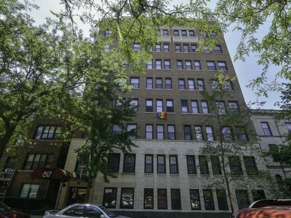 817 W Lakeside Place , Unit 506, Chicago, IL 60640