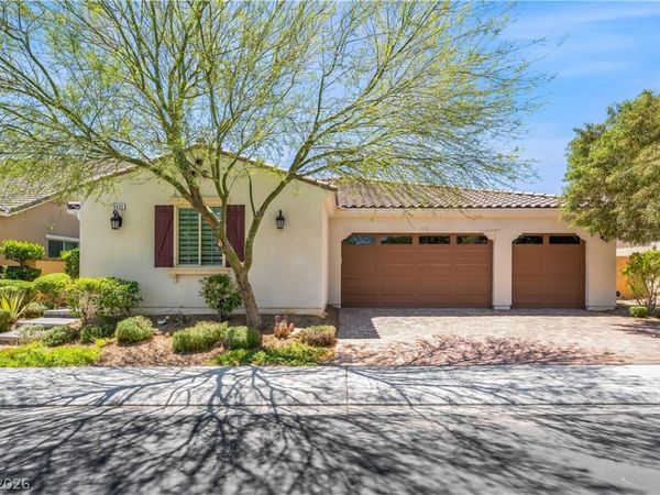 9335 Las Haciendas Road , Las Vegas, NV 89148