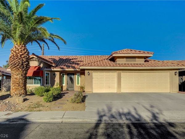 7724 Clearwood Avenue, Las Vegas, NV 89123