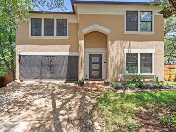 8353 Steamline CIR, Austin, TX 78745