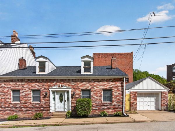 1236 Voskamp Street, Pittsburgh, PA 15212