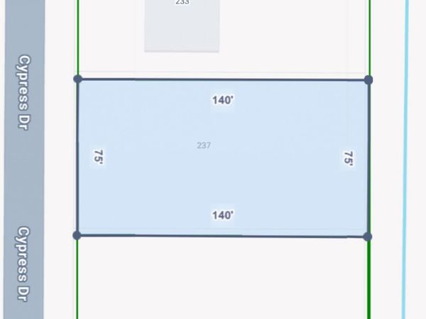 Lot 10 Cypress Dr, Trumann, AR 72472
