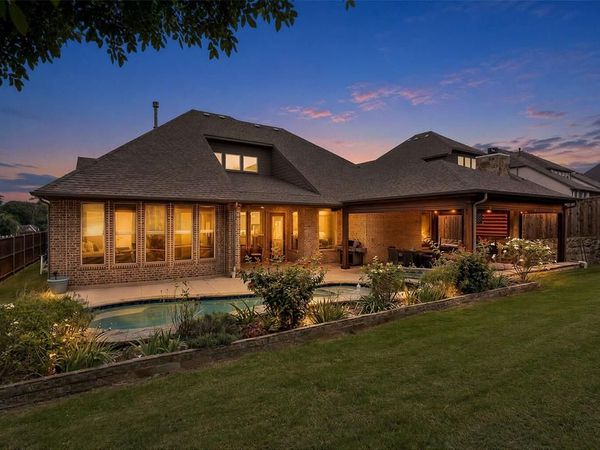 4008 Lombardy Court, Colleyville, TX 76034