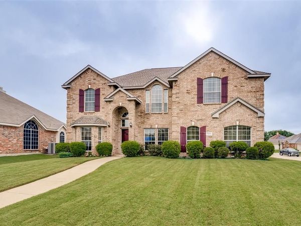 7204 Crane Drive, Sachse, TX 75048