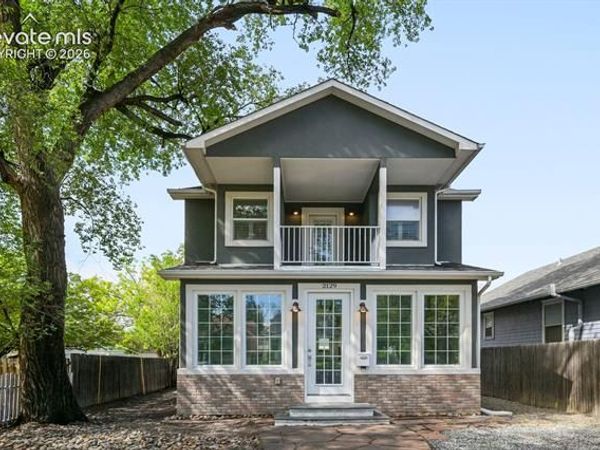 2129 W Pikes Peak Avenue, Colorado Springs, CO 80904