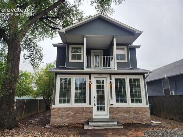 2129 W Pikes Peak Avenue, Colorado Springs, CO 80904