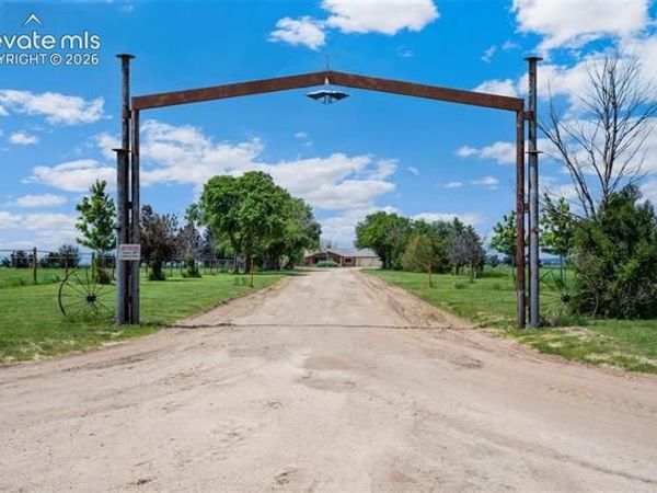 24760 Jones Road, Calhan, CO 80808