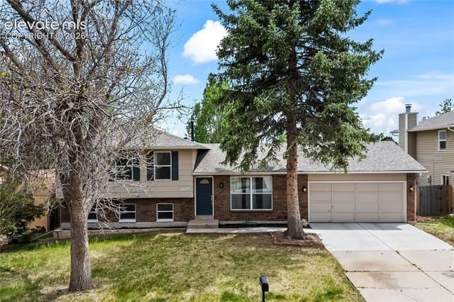 5647 Trout Creek Pass Drive, Colorado Springs, CO 80917 Main Photo