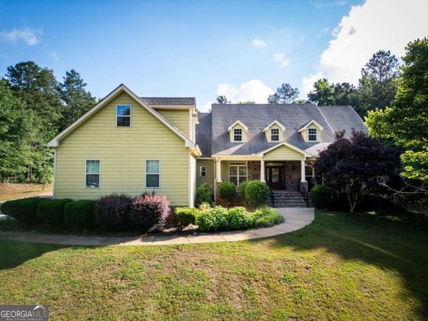 283 Creekside Drive, Arnoldsville, GA 30619