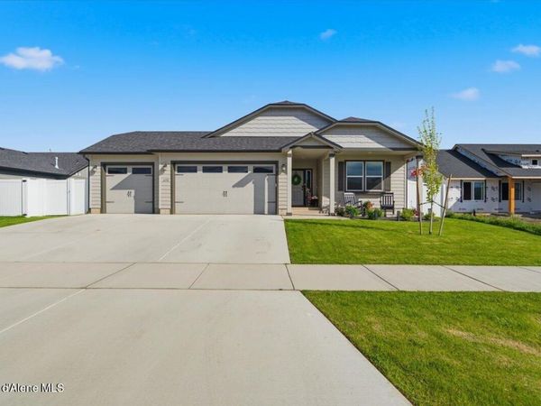6150 W Ballentree Lane , Rathdrum, ID 83858
