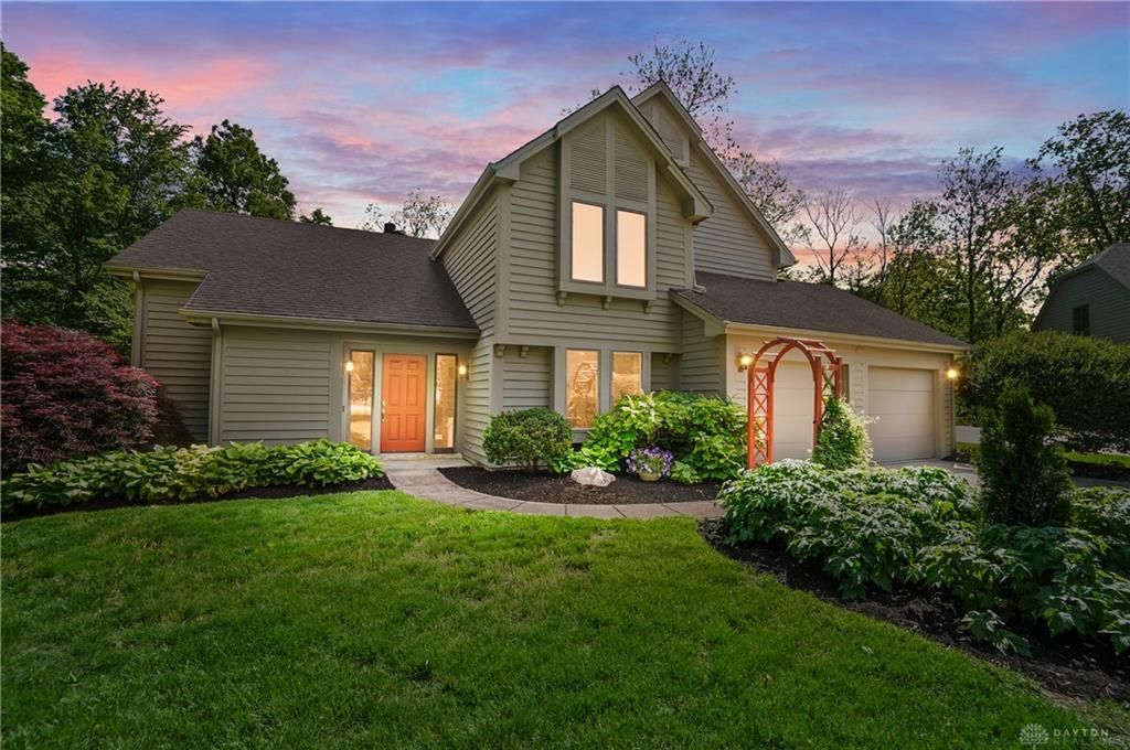 1241 Wind Field Court, Washington Township, OH 45458 Main Photo