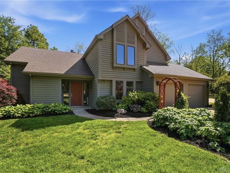 1241 Wind Field Court, Washington Township, OH 45458 Photo 3