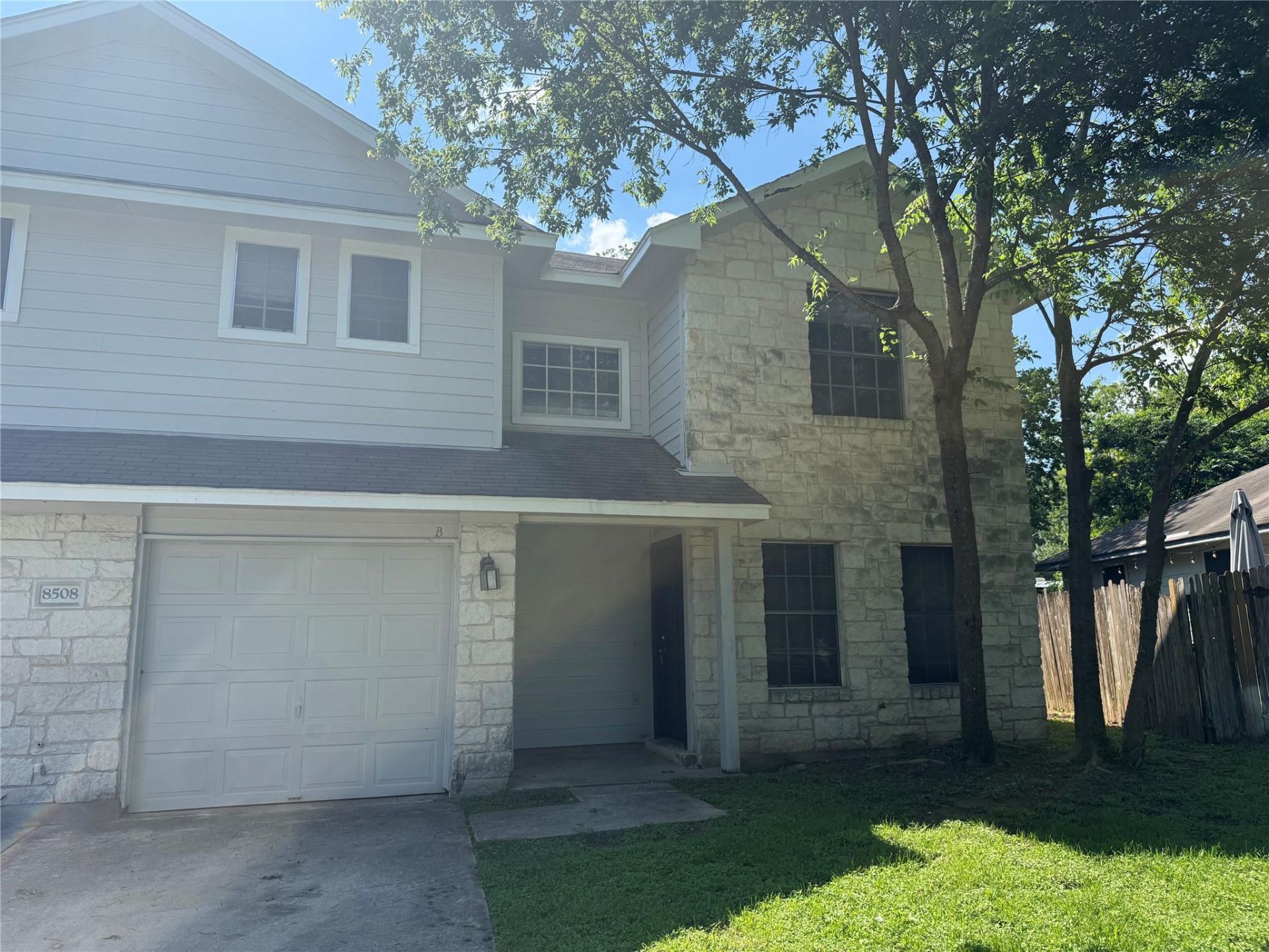 8508 Apple Carrie Cv, Unit B, Austin, TX 78745 Main Photo