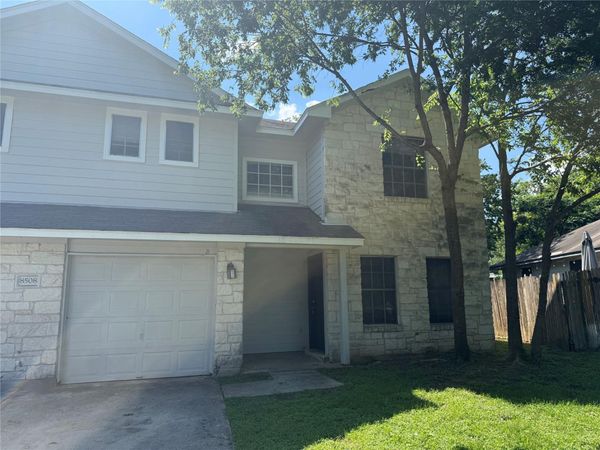 8508 Apple Carrie CV, Unit B, Austin, TX 78745