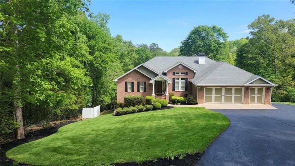 7913 S Barkers Bend Drive, Murrayville, GA 30564 Main Photo