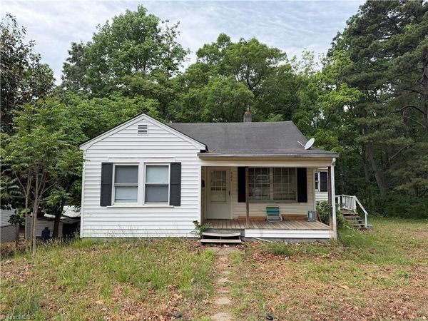 421 Summit Avenue , Asheboro, NC 27203