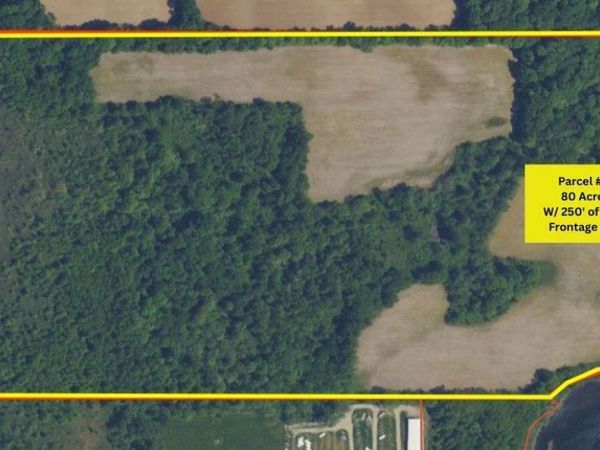 00 Hog Creek Road, Allen, MI 49227