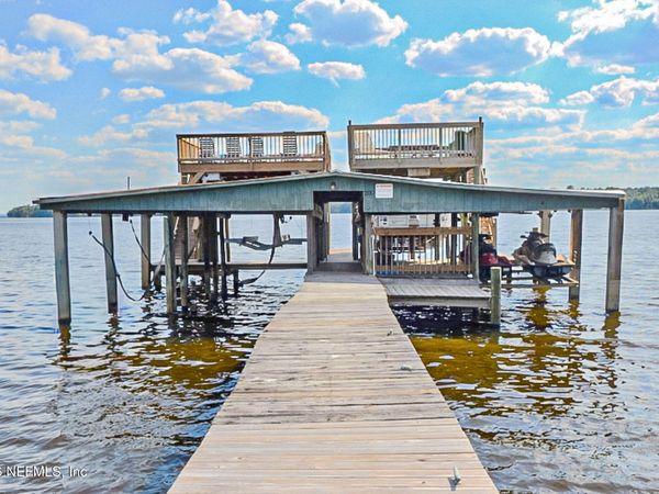 198 PALM Drive, Georgetown, FL 32139