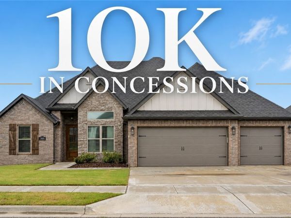 1805 Abbott Lane, Pea Ridge, AR 72751