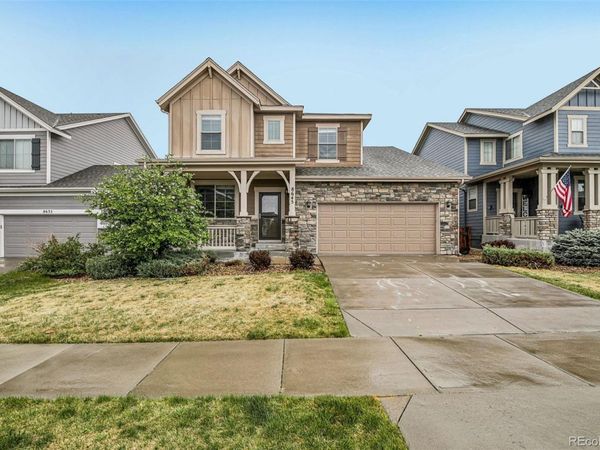 8645 Torrey Street , Arvada, CO 80007