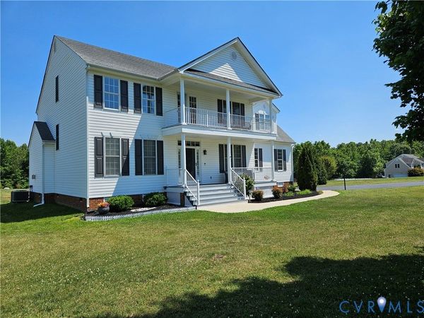 6401 Cookes Farm Drive , Henrico, VA 23231
