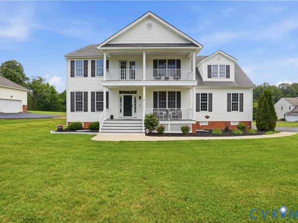 6401 Cookes Farm Drive, Henrico, VA 23231