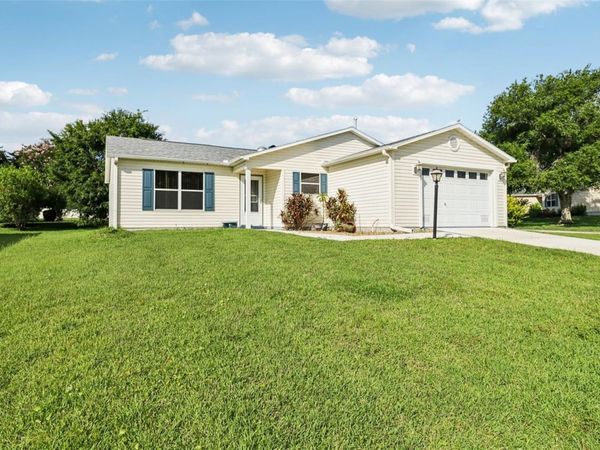 8544 SE 177TH BARTRAM LOOP , THE VILLAGES, FL 32162
