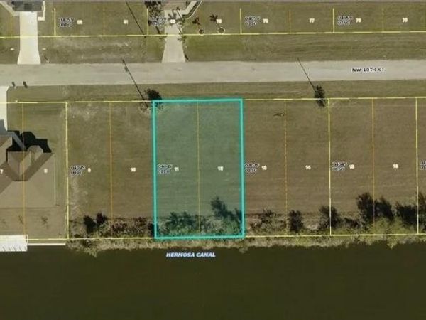 2734 NW 10TH STREET, CAPE CORAL, FL 33993