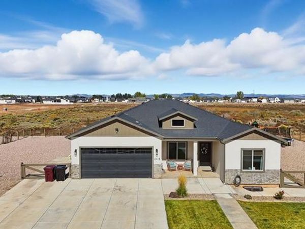2418 W 4975 N, Cedar City, UT 84721