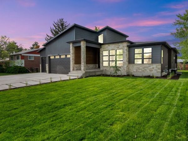 1543 E WINWARD DR , Holladay, UT 84117