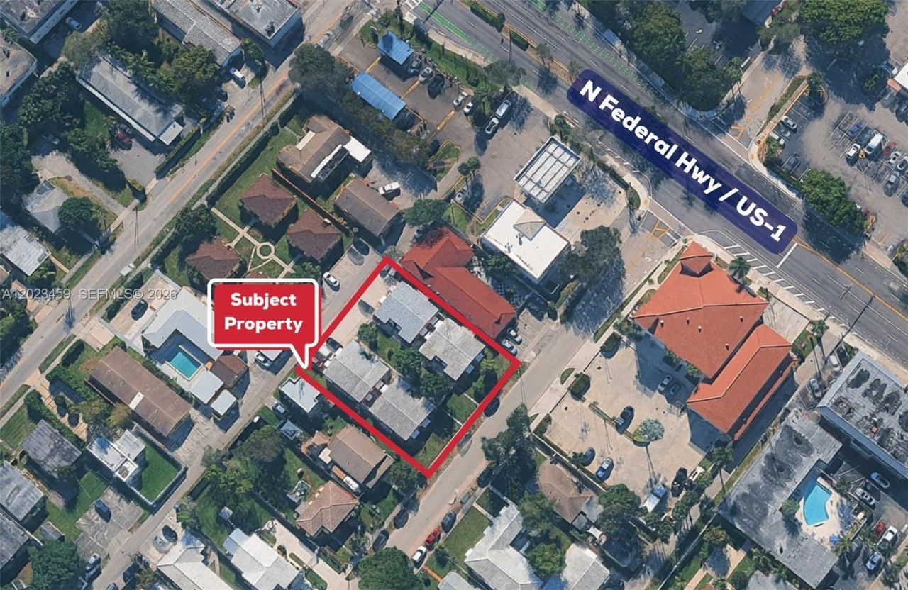 1730-1734 Fletcher St , Hollywood, FL 33020 Photo