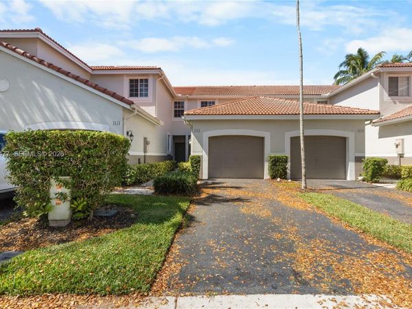 3818 San Simeon Cir , Weston, FL 33331