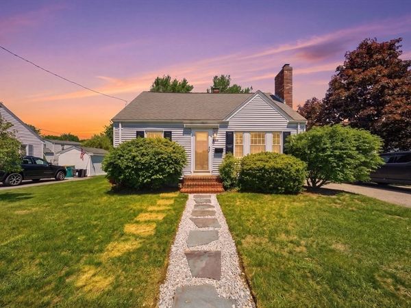 130 Dean St, Norwood, MA 02062