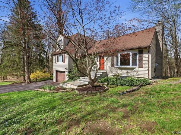 307 Old Kingston Road , New Paltz, NY 12561