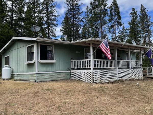 190 Citadel Road, Trail, OR 97541